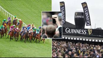 Horse racing fans can buy 'world's most expensive pint of Guinness' at Cheltenham Festival 2023