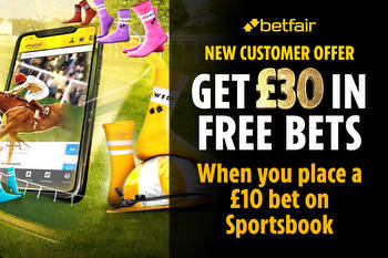 Horse Racing: Get £30 to spend at Newcastle, Pontefract or Yarmouth with Betfair