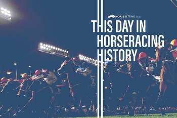 Horse Racing History: This Day In Racing 12th December