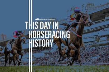 Horse Racing History: Today In Racing 15th November