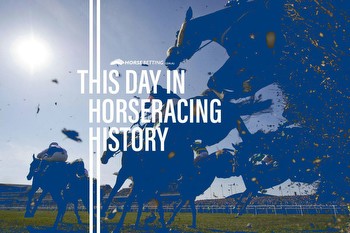 Horse Racing History: Today In Racing 5th December