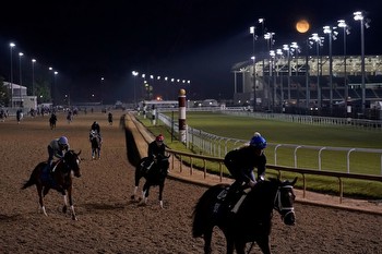 Horse racing is in serious trouble