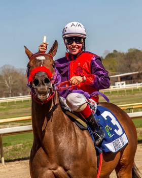 Horse racing: Jockey Arturo Alvarez one to watch as Louisiana Downs Quarter Horse racing season gets underway