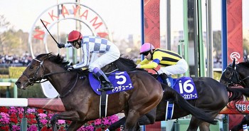 Horse racing: Jockey Yutaka Take steers Do Deuce to Arima Kinen triumph