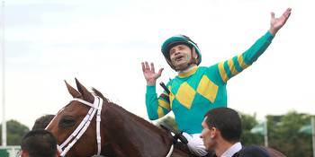 Horse Racing: Joe Bravo wins the United Nations Stakes for the fourth time