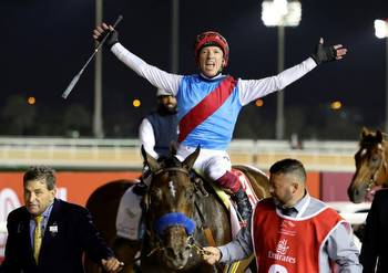 Horse racing: Legendary jockey Dettori to retire after 2023 season