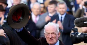 Horse racing-Mullins eyes Melbourne Cup breakthrough with Vauban