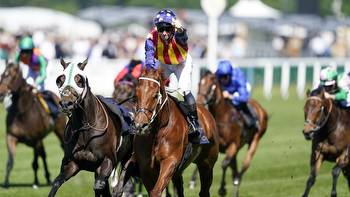 Horse Racing: Nature Strip wins King’s Stand at Royal Ascot, commentator calls wrong name