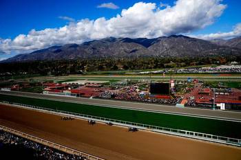 Horse racing notes: 102 horses entered for Santa Anita’s opening day