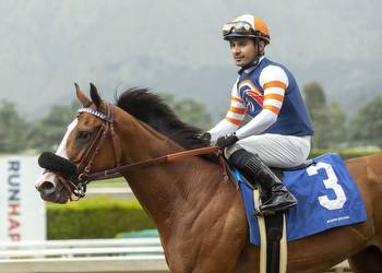 Horse racing notes: Ricky Gonzalez snags 1,000th career victory