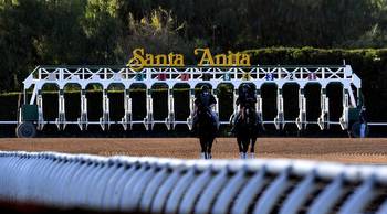 Horse racing notes: Santa Anita reveals 2022-23 winter-spring meet stakes schedule