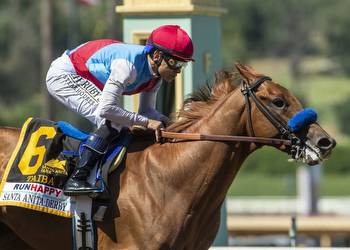 Horse racing notes: Taiba, Messier to duel opening day at Santa Anita