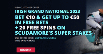 Horse Racing Offers: Bet €10 on the Irish Grand National and Claim €50 Free Bets with Novibet