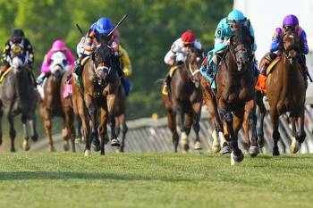 Horse Racing Picks and Odds for Alabama Stakes + King's Plate Stakes