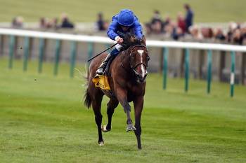 Horse Racing Picks and Odds for Coolmore Turf Mile + Canadian International