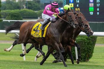 Horse Racing Picks and Odds for Fourstardave Handicap + Arlington Million