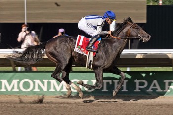 Horse Racing Picks and Odds for Mint Millions Stakes + Pacific Classic