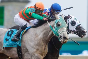 Horse Racing Picks and Odds for Mother Goose Stakes + Fayette Stakes