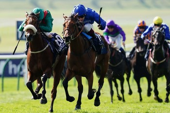 Horse Racing Picks and Odds for Sands Point Stakes + QE II Challenge Cup