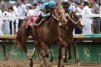 Horse Racing Picks and Odds for Travers Stakes + Pat O'Brien Stakes