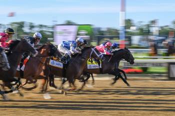 Horse Racing picks for Kentucky Downs race track on Thursday