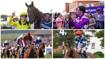 Horse racing podcast: Taking The Reins