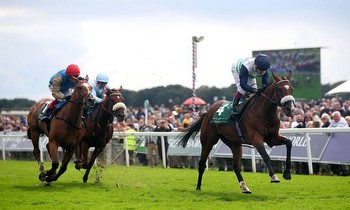 Horse racing reports for day three of the York Ebor Festival