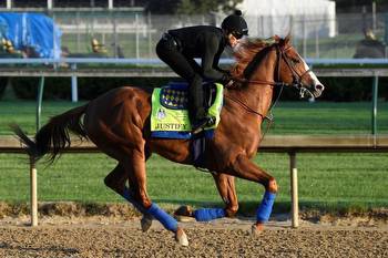 Horse racing: Saddled with curse, Justify goes for Kentucky win