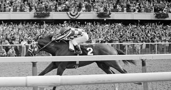 HORSE RACING: Secretariat's record-setting Belmont Stakes win still stands 50 years on