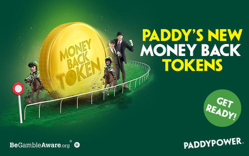 Horse Racing: Take control with our new Money Back Tokens