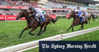 Horse racing: This race was Melbourne’s answer to Peter V’landys’ Sydney showpiece, but fans will no longer have a voice
