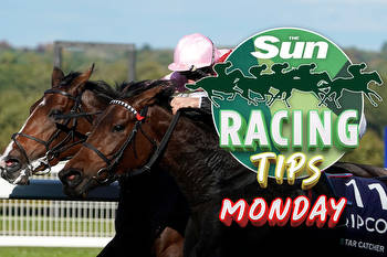 Horse racing tips: After monster 205-1 Arc de Triomphe tricast Templegate says NAP can strike at Windsor on Monday