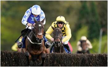 Horse Racing Tips: An 8/1 shout tops Tipman's best bets today