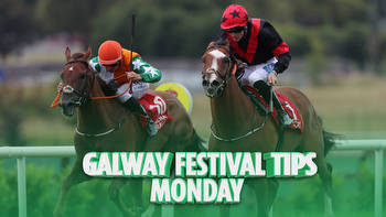 Horse racing tips: Galway Festival day one will be lit up by Willie Mullins' next superstar hurdler