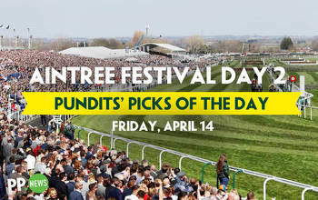 Horse Racing Tips: Our Cheat Sheet for Aintree Festival Day Two