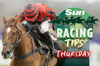 Horse racing tips: Templegate banged in 25-1 treble and returns with red-hot NAP certain to score on Thursday