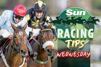Horse racing tips: Templegate NAP can go in as part of big-priced Wednesday treble