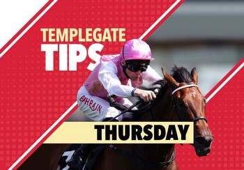 Horse racing tips: Templegate NAP has a good turn of foot and can exploit opening mark