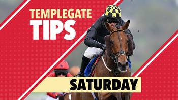 Horse racing tips: Templegate NAP holds absolute superstar potential and has a rapid turn of foot
