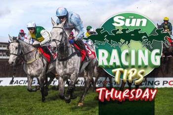 Horse racing tips: Templegate NAP looks sure to improve and score at odds of 4-1 on Thursday