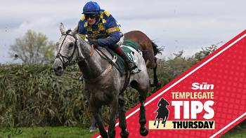 Horse racing tips: Templegate NAP thundered home last time and has stacks more to come in a weaker race