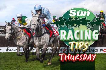 Horse racing tips: Templegate NAP was a revelation last time out and there's no stopping him at Southwell on Thursday