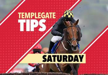 Horse racing tips: Templegate NAP's 5lb rise won't be anywhere near enough to stop her