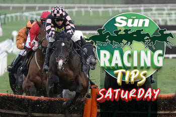 Horse racing tips: Templegate's big 12-1 NAP can kickstart a blockbuster Super Saturday of action from home and abroad