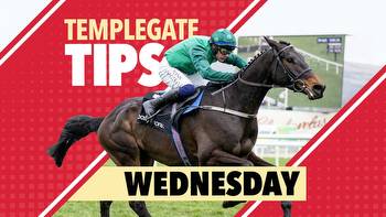 Horse racing tips: Templegate's NAP can sparkle for the sprint king and Oisin Murphy