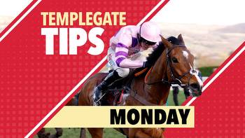Horse racing tips: Templegate's NAP was an eye-catcher last time for in-form trainer