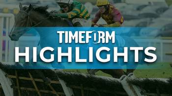 Horse Racing Tips: Timeform ratings and Flags for Saturday