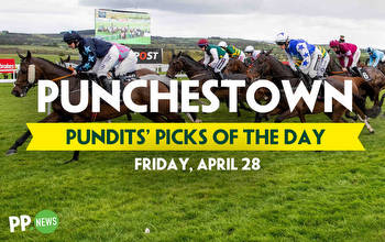Horse Racing Tips: ULTIMATE Punchestown Friday Cheat Sheet