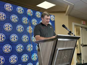 Horse Racing To Chinese Baseball, Kirby Smart Learning About Gambling
