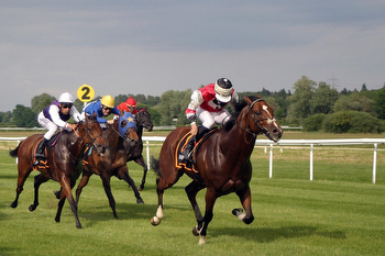 HORSE RACING TRACKS AND VENUES AND EVENTS IN OHIO